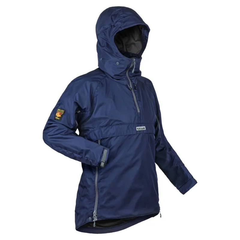 Paramo Velez Adventure Smock Womens in Midnight-1