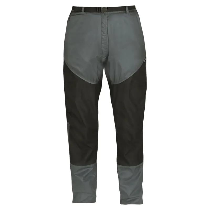 Paramo Velez Adventure Trousers Womens in Rock Grey/Black