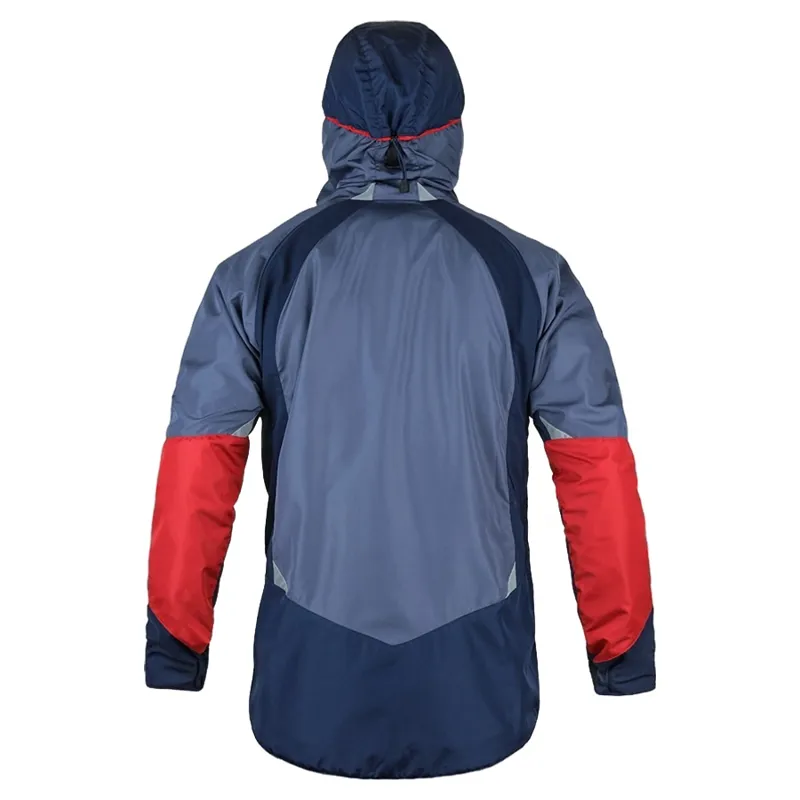 Paramo Velez Evolution Hybrid Smock Mens in Midnight/Fire/Indigo-2