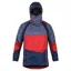 Paramo Velez Evolution Hybrid Smock Mens in Midnight/Fire/Indigo