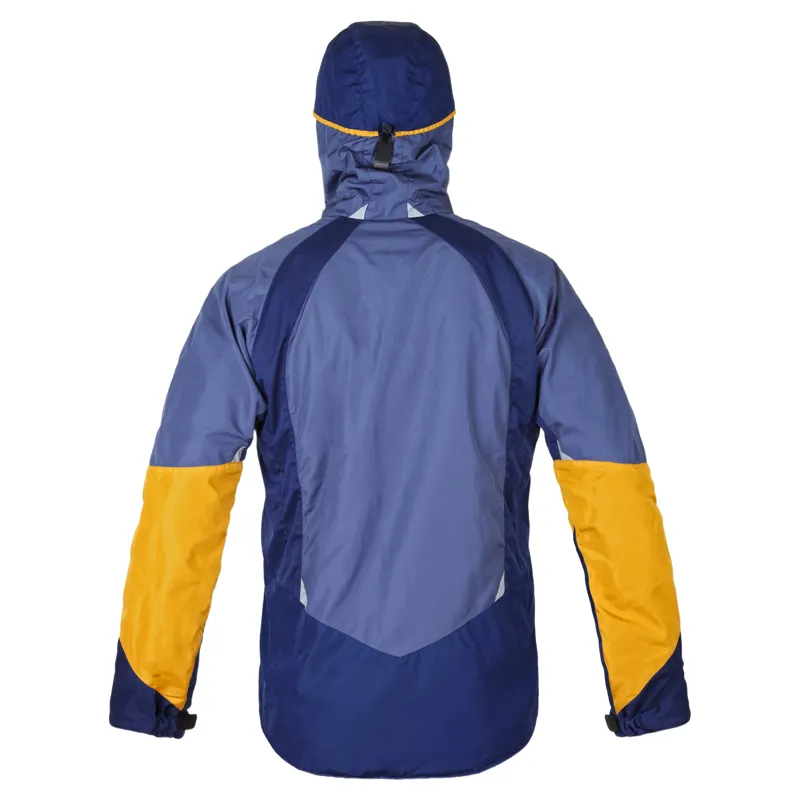 Paramo Velez Evolution Hybrid Smock Mens in Midnight/Gold/Indigo-2