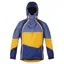 Paramo Velez Evolution Hybrid Smock Mens in Midnight/Gold/Indigo