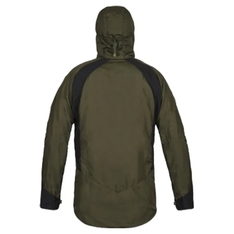 Paramo Velez Evolution Hybrid Smock Mens in Moss-2