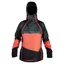 Paramo Velez Evolution Hybrid Smock Womens Hot Coral/Steel/Black
