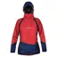 Paramo Velez Evolution Hybrid Smock Womens in Fire/Midnight