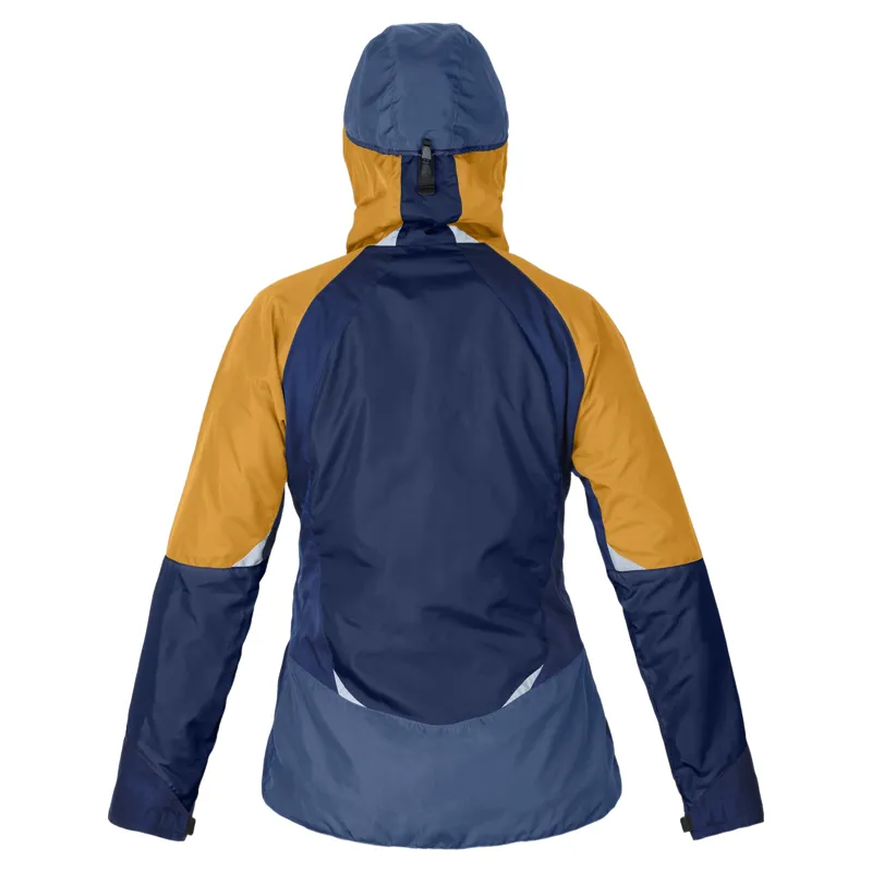 Paramo Velez Evolution Hybrid Smock Womens in Midnight/Gold/Indigo-2