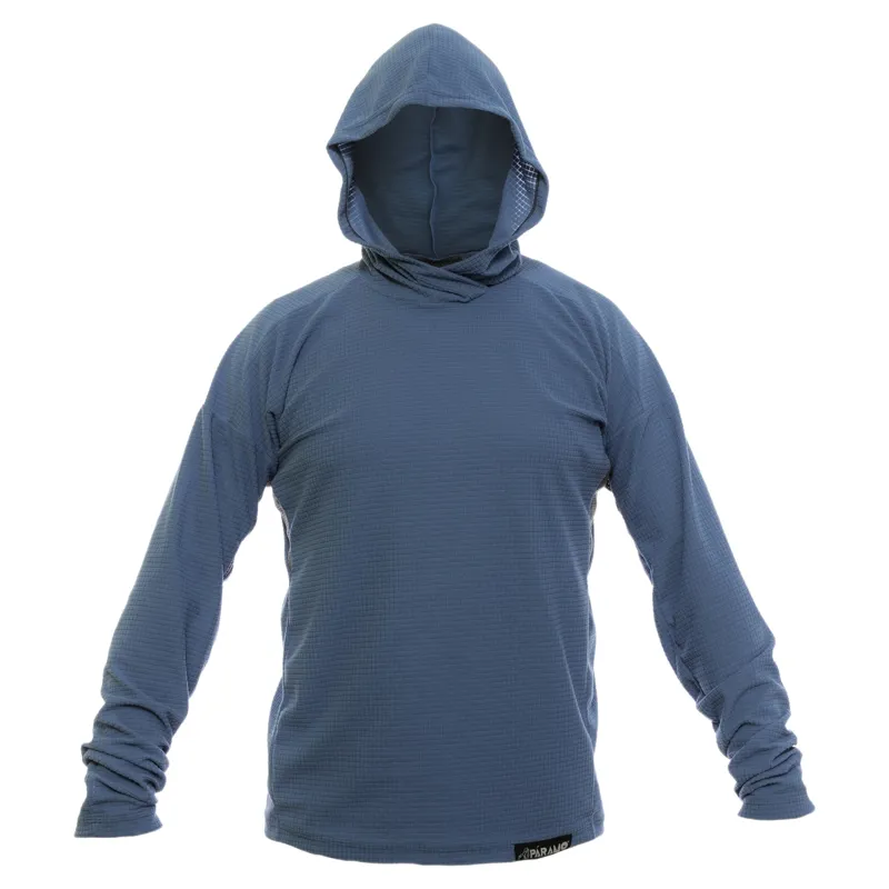 Paramo Velez Grid Mens in Dolphin/Rock Grey