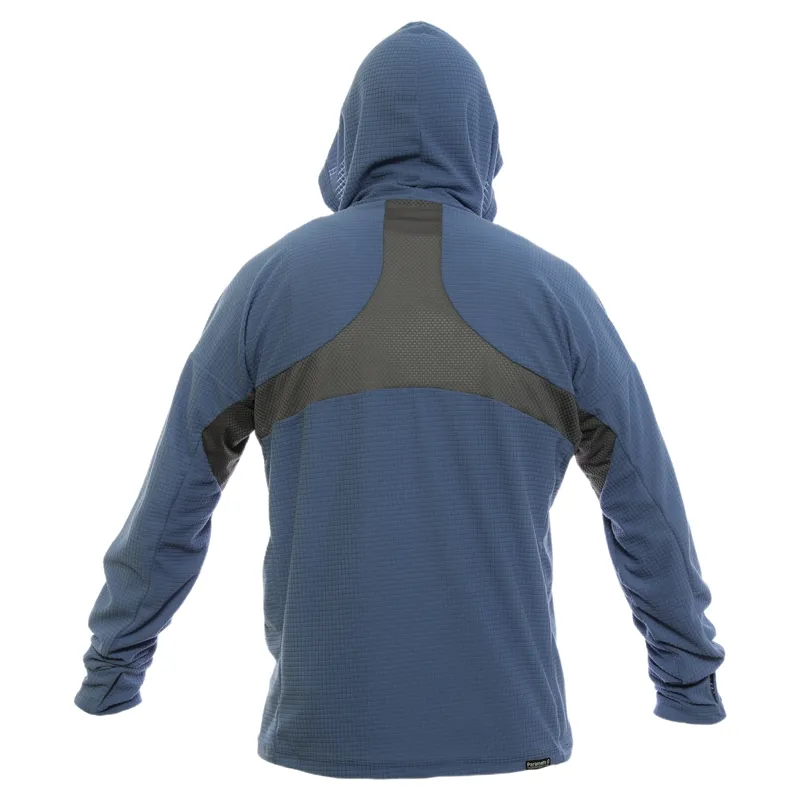 Paramo Velez Grid Mens in Dolphin/Rock Grey-2