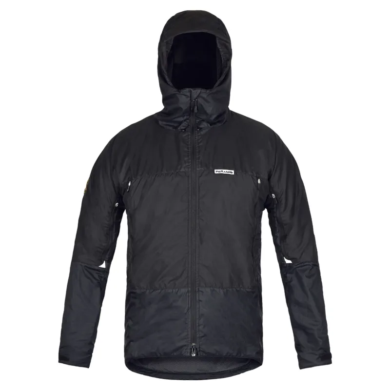 Paramo Velez Jacket Mens in Black