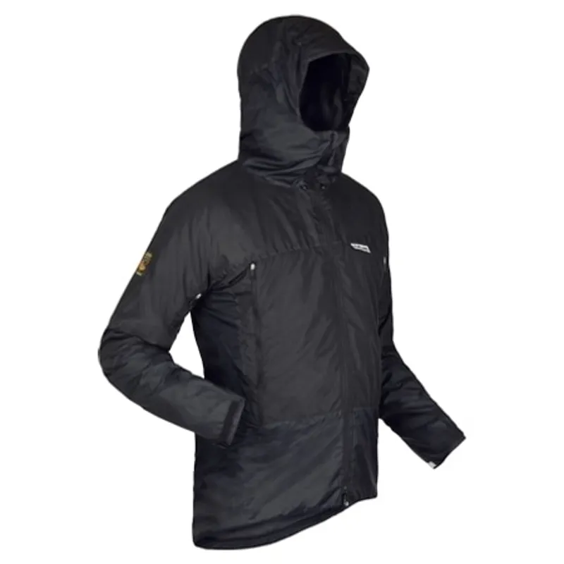 Paramo Velez Jacket Mens in Black-1