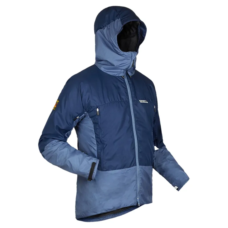 Paramo Velez Jacket Mens in Midnight/Indigo Blue-1