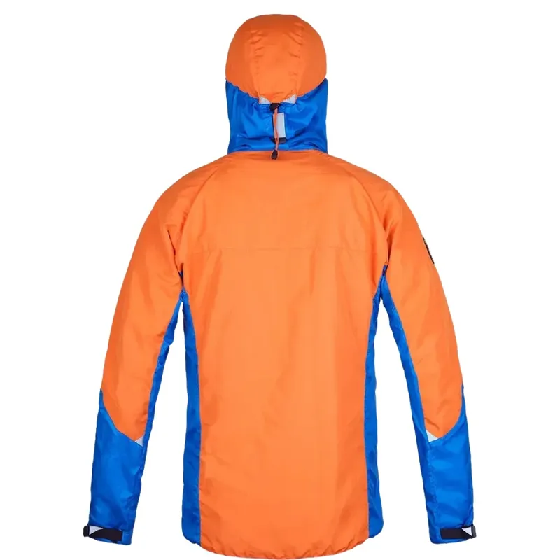 Paramo Velez Jacket Mens in Puffins Bill/Reef-2