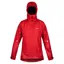 Paramo Velez Jacket Womens in Fire