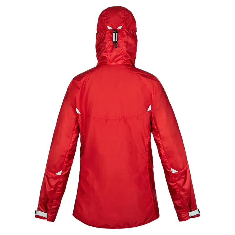 Paramo Velez Jacket Womens in Fire-2