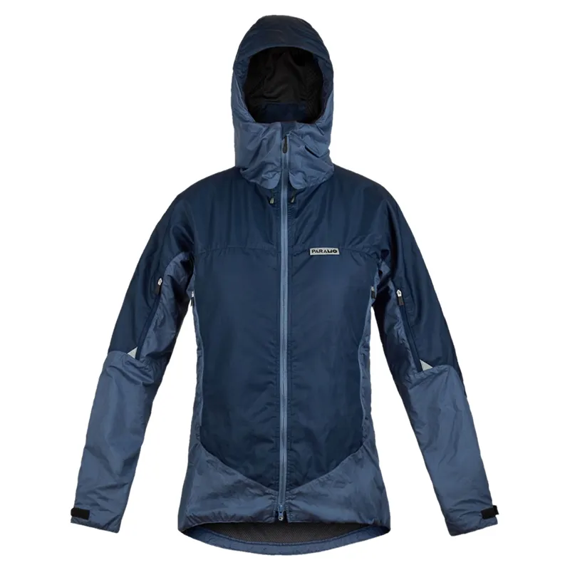 Paramo Velez Jacket Womens in Midnight/Indigo Blue