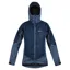 Paramo Velez Jacket Womens in Midnight/Indigo Blue