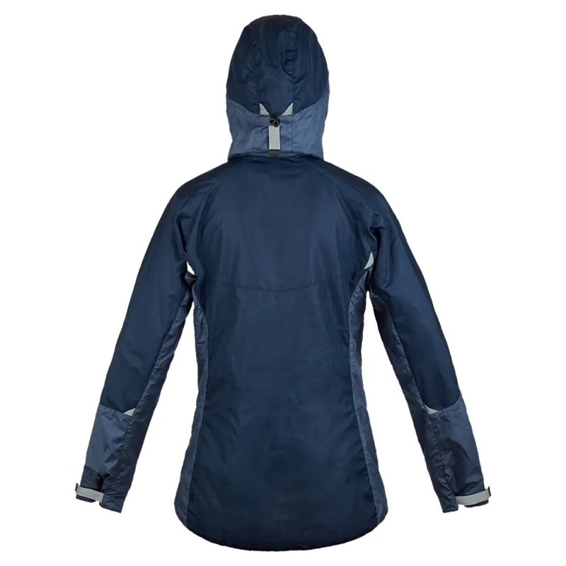 Paramo Velez Jacket Womens in Midnight/Indigo Blue-2