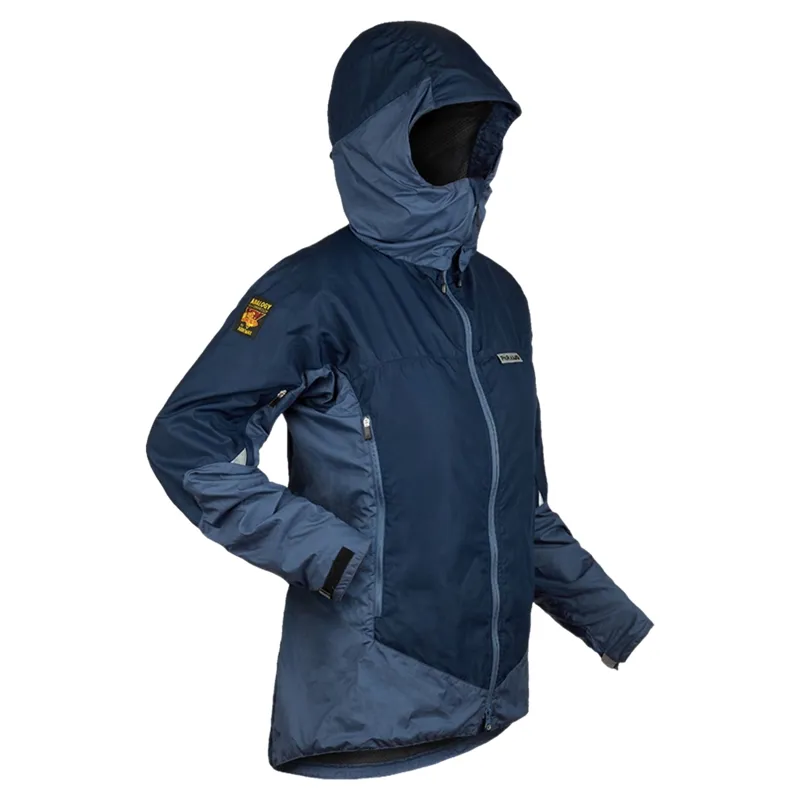 Paramo Velez Jacket Womens in Midnight/Indigo Blue-1