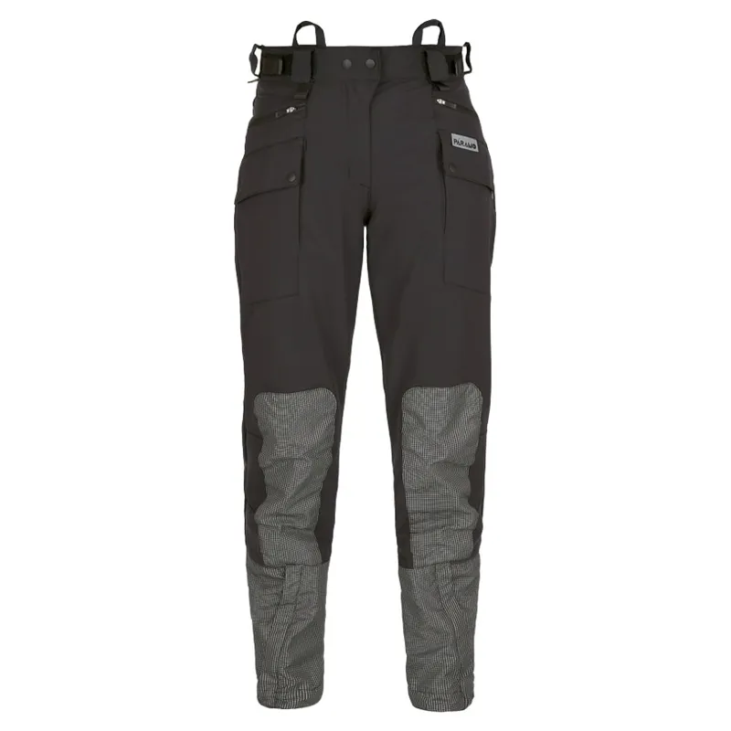 Paramo Ventura Trek Trousers Black Women's in Black/Grey