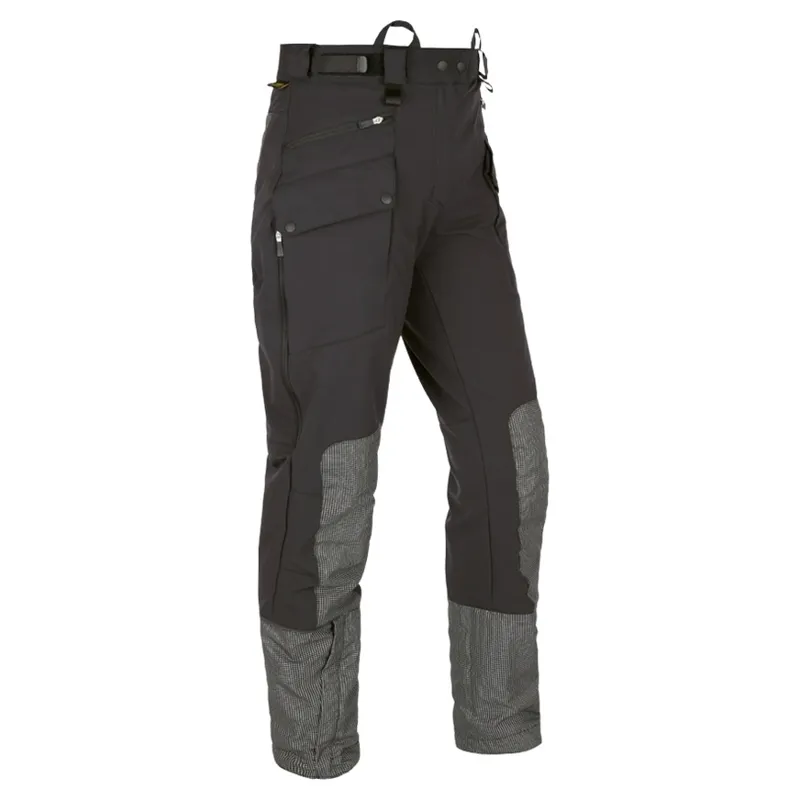 Paramo Ventura Trek Trousers Black Women's in Black/Grey-2