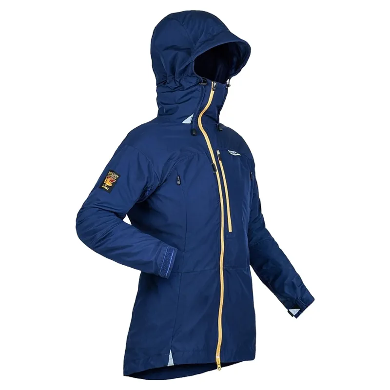 Paramo Ventura Windproof Jacket Womens in Midnight-2