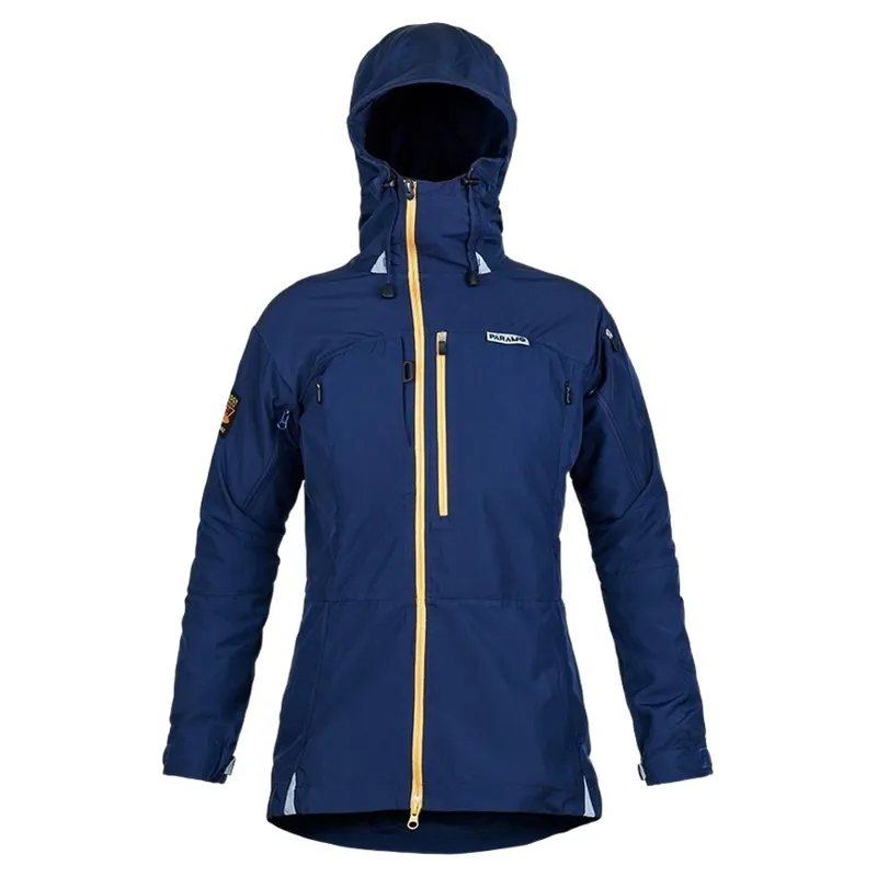 Paramo Ventura Windproof Jacket Womens in Midnight