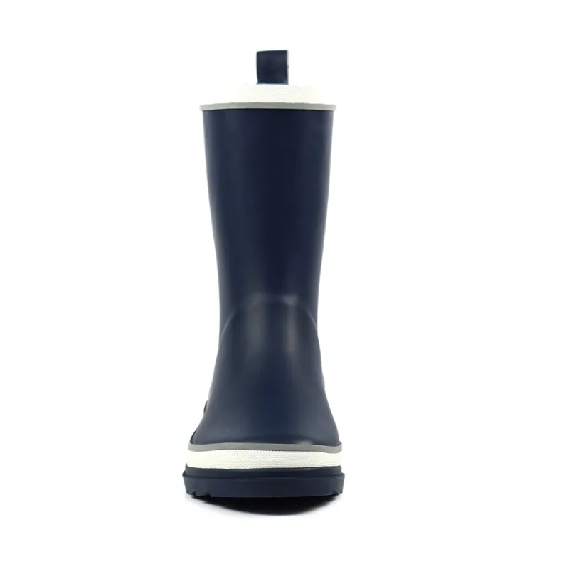 Lazy Dogz Pepper Junior Wellington in Blue-4