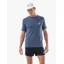 CompresSport Performance Short Sleeve T-Shirt Mens in Indigo