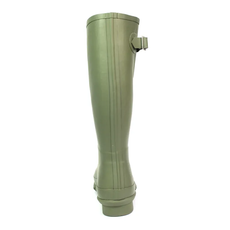 Goodyear Petersfield Rubber Wellingtons in Green-2