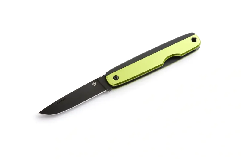 Whitby Kent EDC Pocket Knife in Cactus Green/Black-1