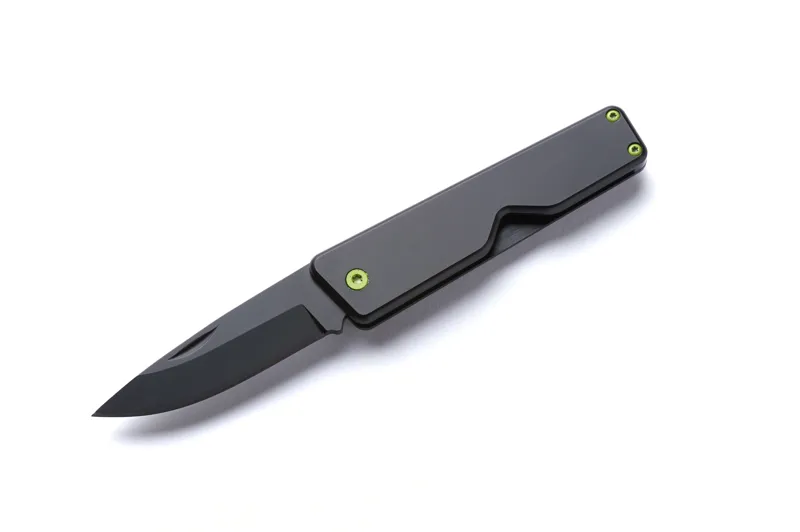 Whitby MINT EDC Pocket Knife in Charcoal Grey-1