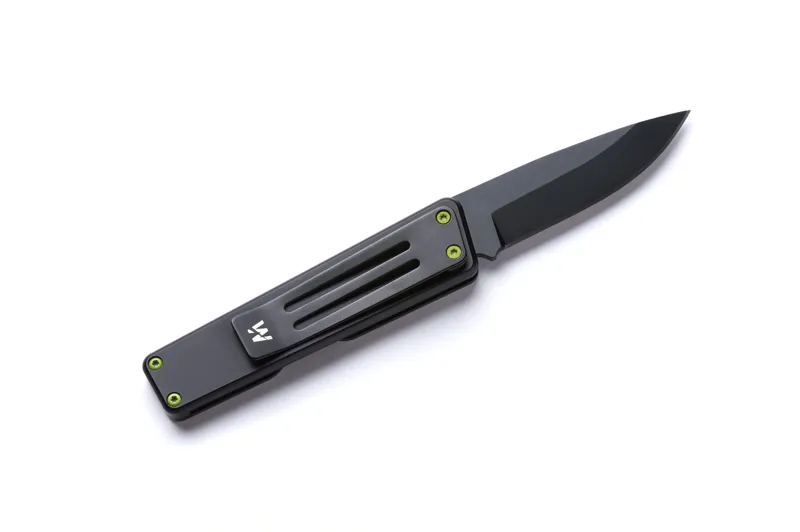Whitby MINT EDC Pocket Knife in Charcoal Grey-2