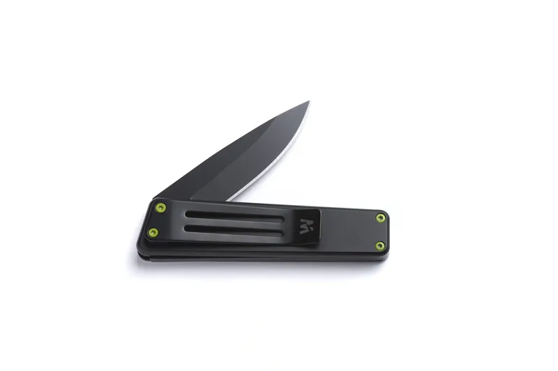 Whitby MINT EDC Pocket Knife in Charcoal Grey-5