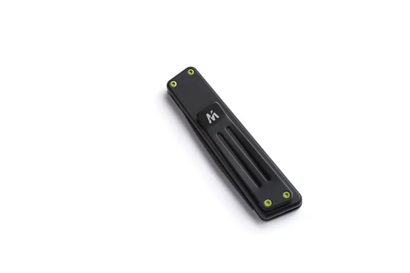 Whitby MINT EDC Pocket Knife in Charcoal Grey-6