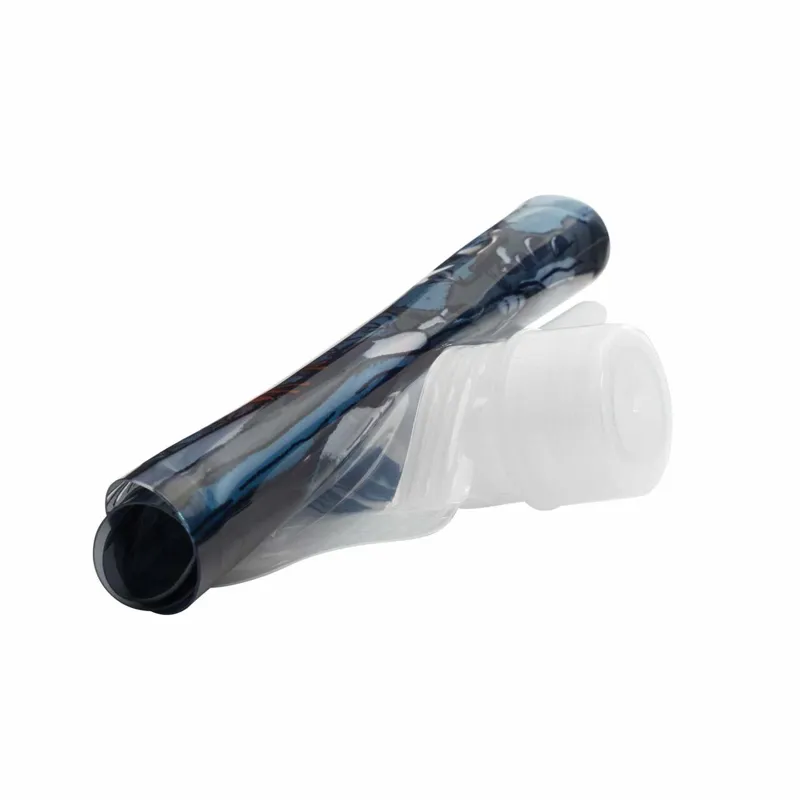 Platypus Soft Bottle 1L Closure Cap in Waves-2