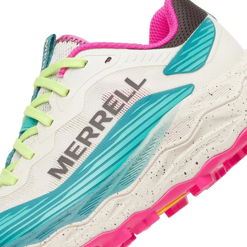 Merrell Agility Peak 6 Trail Running Shoes Womens In Flashdance-3