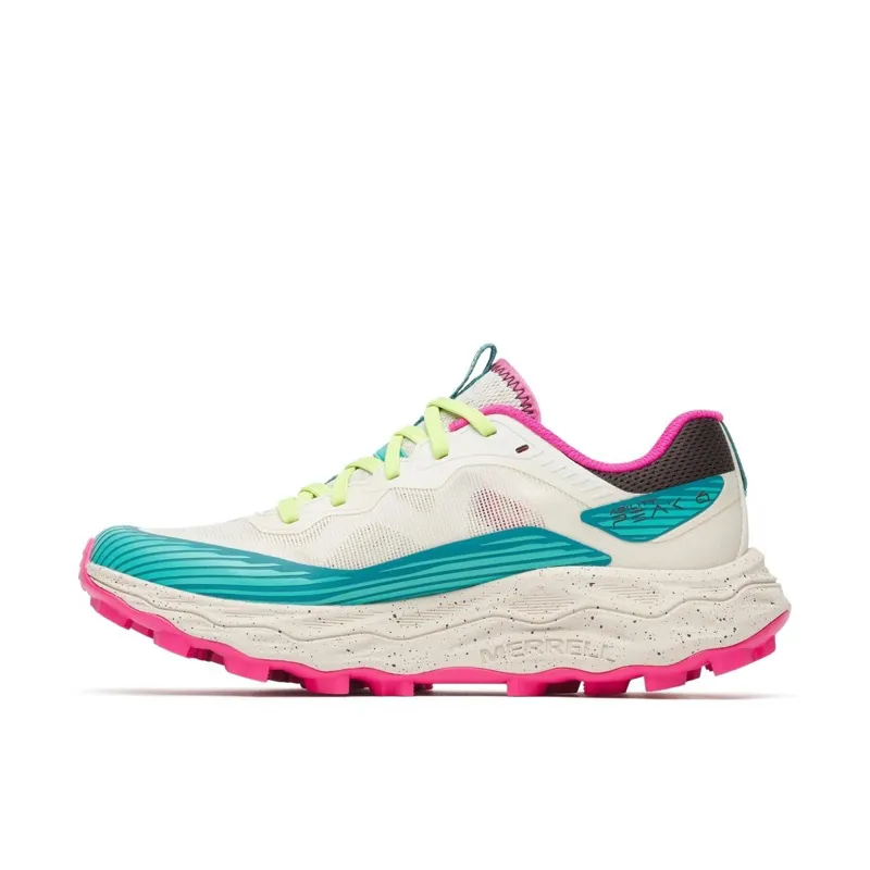 Merrell Agility Peak 6 Trail Running Shoes Womens In Flashdance-4