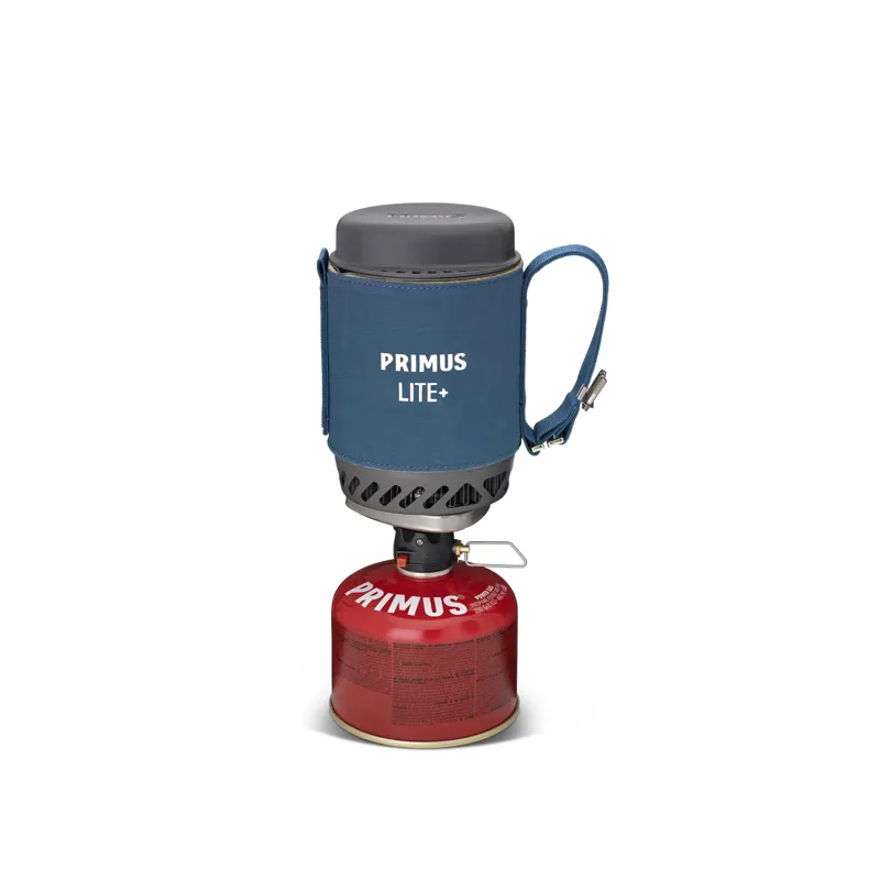 Primus Lite Plus Stove System II 0.8L in Blue