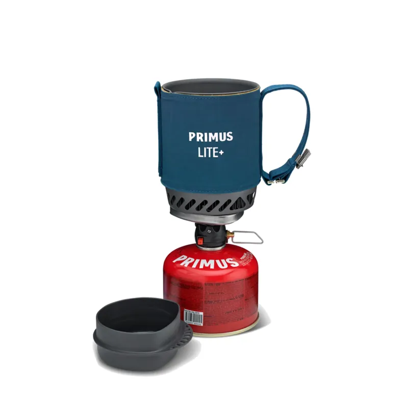 Primus Lite Plus Stove System II 0.8L in Blue-1