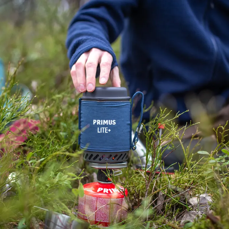 Primus Lite Plus Stove System II 0.8L in Blue-2