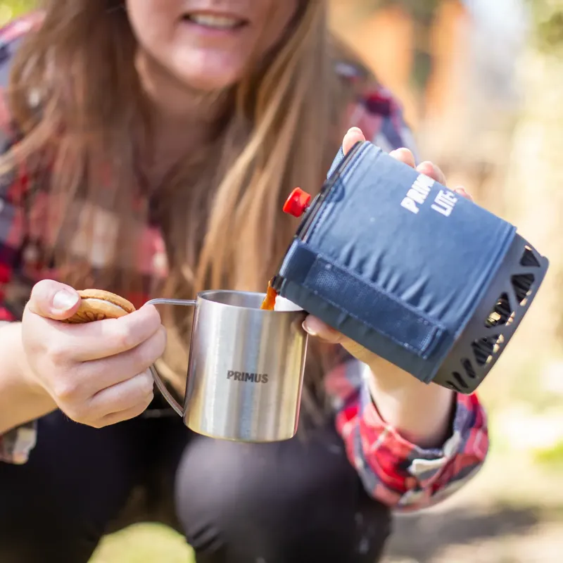 Primus Lite Plus Stove System II 0.8L in Blue-4