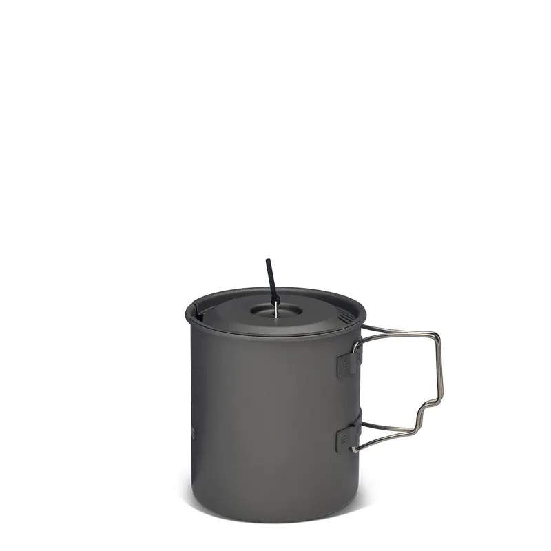 Primus Lite Ultra Trek Pot 0.8L in Silver-1