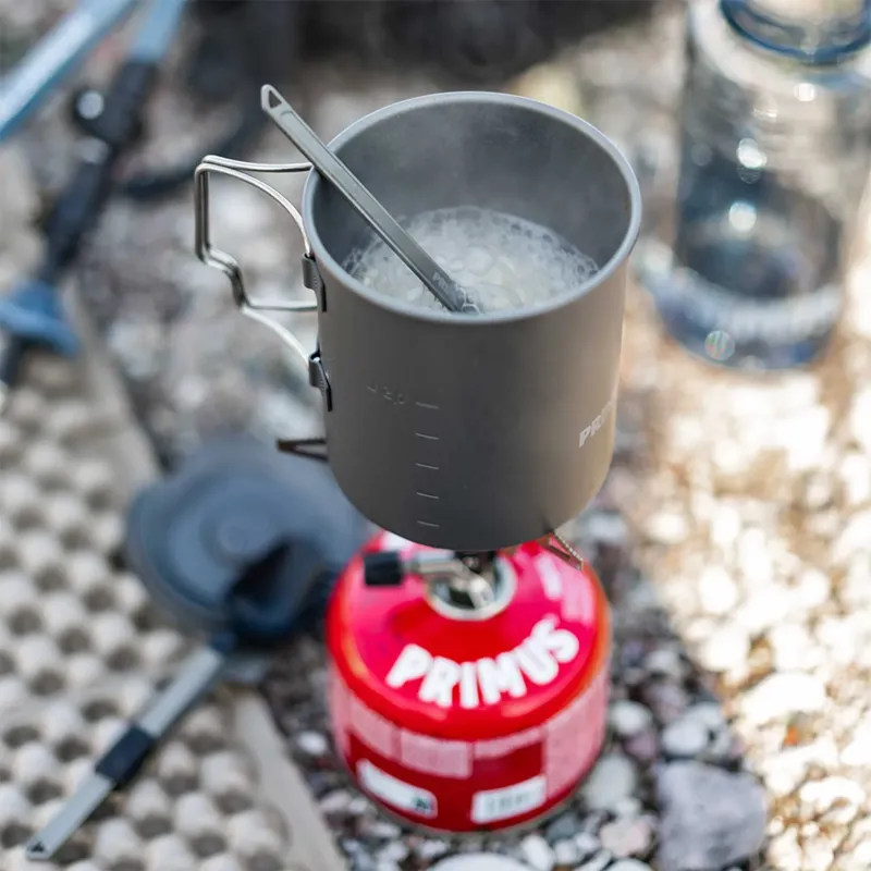 Primus Lite Ultra Trek Pot 0.8L in Silver-3