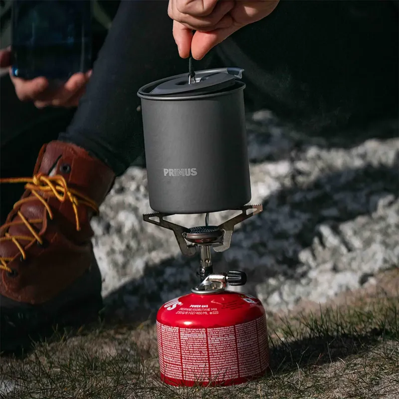 Primus Lite Ultra Trek Pot 0.8L in Silver-4