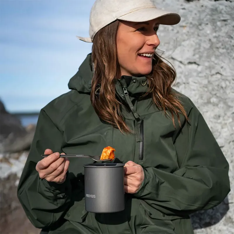 Primus Lite Ultra Trek Pot 0.8L in Silver-5