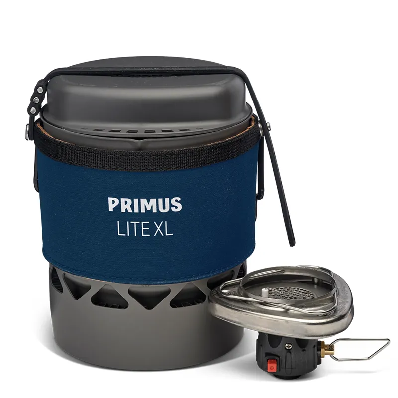 Primus Lite XL Stove System II 1.0L in Blue