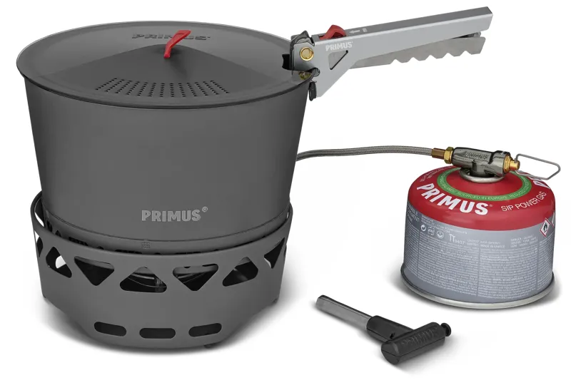 Primus PrimeTech Stove Set II 2.3L in Grey-1