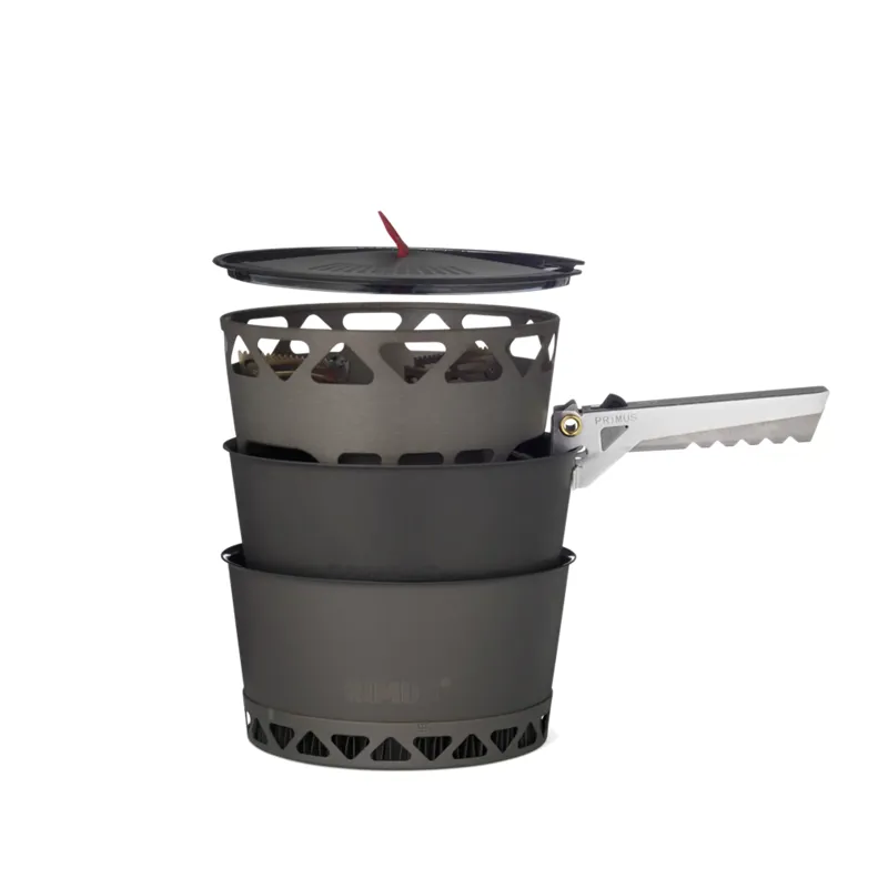 Primus PrimeTech Stove Set II 2.3L in Grey-2