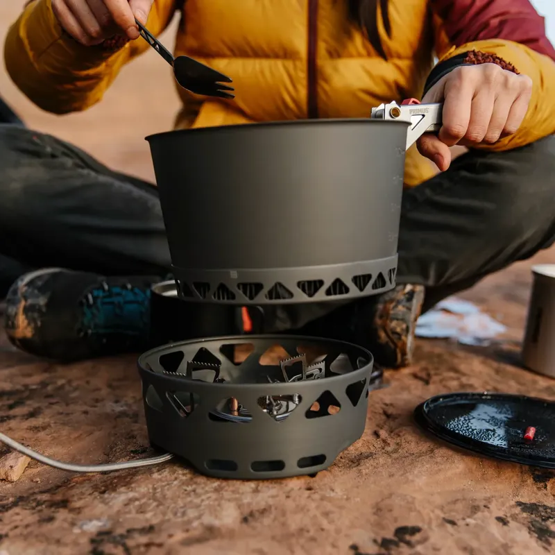 Primus PrimeTech Stove Set II 2.3L in Grey-7