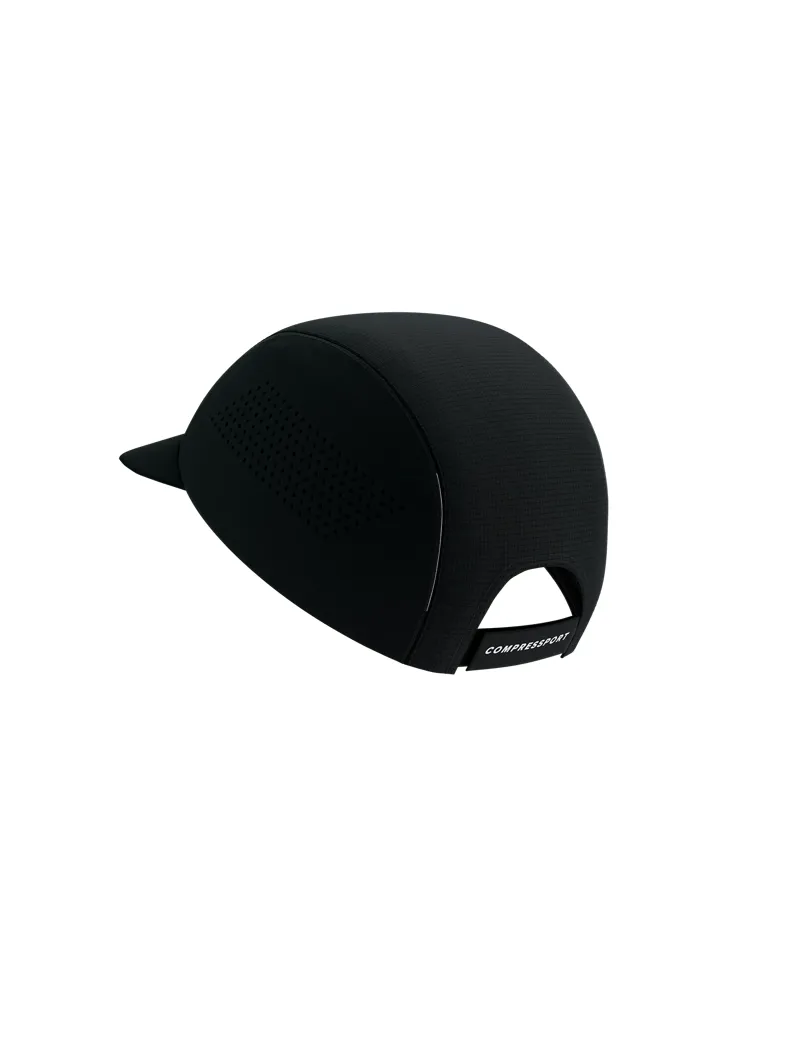 Compressport Pro Racing Cap in Black-2